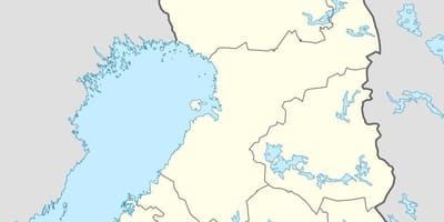 Финска локација на мапи 